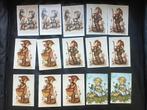 15 kaarten ansichtkaarten M I Hummel kaart MI, Ophalen of Verzenden, 1980 tot heden, Ongelopen