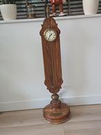 Zaagklok 93 cm.hoog, Antiek en Kunst, Antiek | Klokken, Ophalen