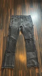 mnml broek - flared jeans, Ophalen of Verzenden, Zo goed als nieuw, Blauw, W32 (confectie 46) of kleiner