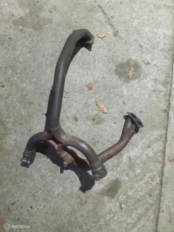 Uitlaatbocht bochten uitlaat Monster S4 916   evt 851 888, Motoren, Onderdelen | Ducati, Gebruikt, Ophalen of Verzenden