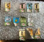 12 Minecraft dole stickers spaar ze allemaal!, Ophalen of Verzenden, Zo goed als nieuw, Winkel of Supermarkt