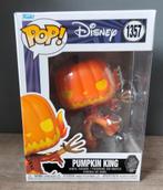 1357 Pumpkin King Disney Funko Pop, Zo goed als nieuw, Verzenden