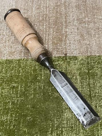 Vintage Nooitgedagdt Steekbeitel Afmeting 31 mm beschikbaar voor biedingen
