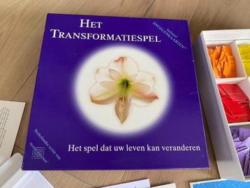 Het Transformatiespel beschikbaar voor biedingen