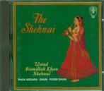 india THE SHEHNAI cd USTAD BISMILLAH KHAN SHEHNAI raga kedar, Cd's en Dvd's, Cd's | Wereldmuziek, Ophalen of Verzenden