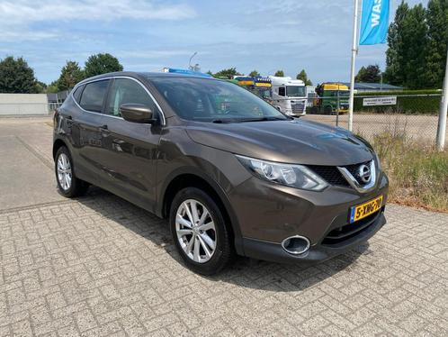 Nissan Qashqai 1.2 Premier Edition, Auto's, Nissan, Bedrijf, Te koop, Qashqai, 360° camera, ABS, Achteruitrijcamera, Airbags, Airconditioning
