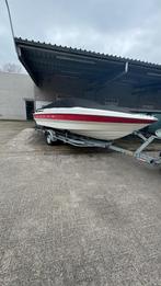 Maxum 1800sr speedboot v6 4.3 mercruiser, Binnenboordmotor, Benzine, 200 pk of meer, Polyester