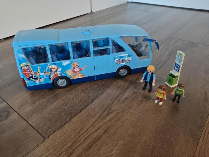 Playmobil FunPark Trio, Kinderen en Baby's, Speelgoed | Playmobil, Gebruikt, Ophalen of Verzenden