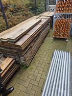 Steigerhout steigerplanken gebruikt, Ophalen, Gebruikt, 25 tot 50 mm, Plank