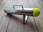 Carbid schieter rvs 30cm tennisbal, Ophalen of Verzenden, Nieuw