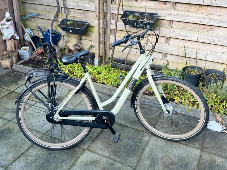 Gazelle Esprit T3, Fietsen en Brommers, Fietsen | Dames | Damesfietsen, Zo goed als nieuw, Gazelle, Versnellingen, 56 cm of meer