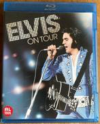 Blu-Ray ELVIS Presley ON TOUR 1972 * Live * Martin Scorsese, Cd's en Dvd's, Blu-ray, Ophalen of Verzenden, Zo goed als nieuw, Muziek en Concerten