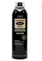 EBIN Wonder Lace Bond Spray – Supreme Hold | NIEUW, Ophalen of Verzenden, Nieuw, Gel, Wax, Haarlak of Mousse