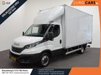 Iveco Daily 40C18 3.0 180pk Automaat Bakwagen Laadklep 440x2, Auto's, Bestelauto's, Automaat, Gebruikt, Euro 6, 4 cilinders