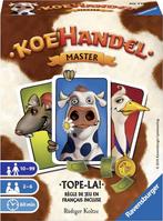 Koehandel master - kaartspel - nieuw, Een of twee spelers, Ophalen of Verzenden, Nieuw, Ravensburger