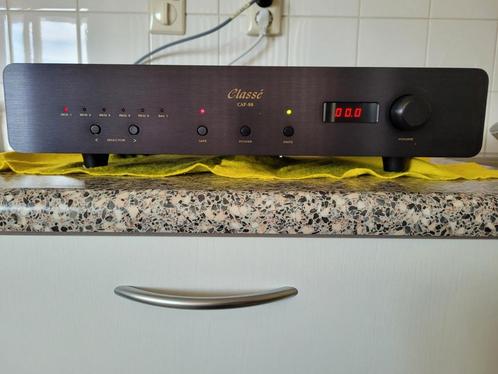 Classe cap80, Audio, Tv en Foto, Versterkers en Receivers, Gebruikt, Stereo, 60 tot 120 watt, Overige merken, Ophalen