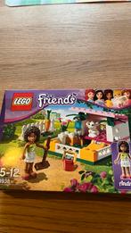 Lege Lego friebds doos 3938, Kinderen en Baby's, Speelgoed | Duplo en Lego, Ophalen of Verzenden, Zo goed als nieuw, Lego