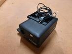 Diaprojector, Ophalen, Gebruikt