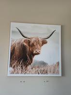 Schilderij, Ophalen of Verzenden, Zo goed als nieuw, Schilderij, 50 tot 75 cm