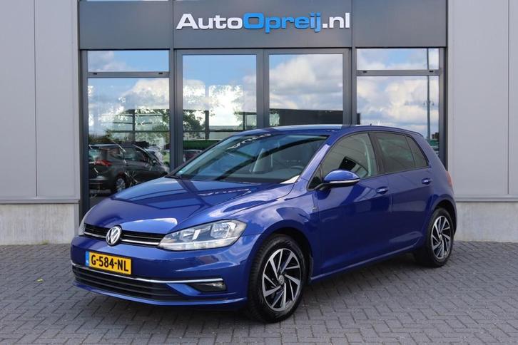 Volkswagen GOLF 1.0 TSI HighLine Clima, NAVI, Stoelverwarmin, Auto's, Volkswagen, Bedrijf, Golf, ABS, Airbags, Android Auto, Apple Carplay