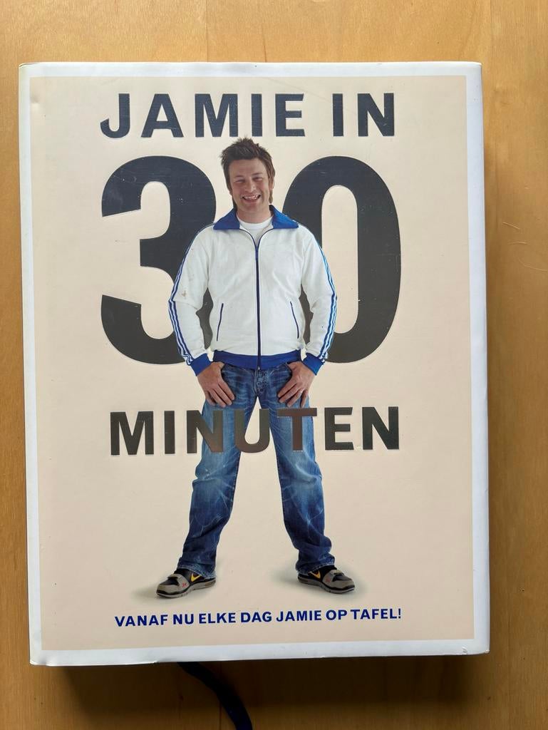 Kookboek Jamie Oliver, nieuw, Boeken, Kookboeken, Ophalen of Verzenden, Nieuw