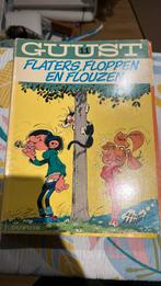 Guust 11 - Flaters, Floppen en Flouzen, Meerdere stripboeken, Ophalen of Verzenden, Gelezen