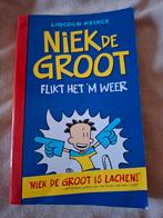 Niek de Groot flikt het 'm weer, Ophalen of Verzenden, Gelezen, Lincoln Peirce, Fictie algemeen