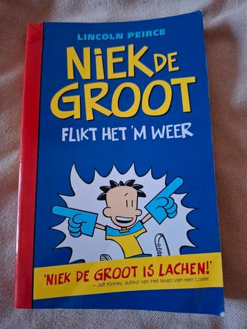 Niek de Groot flikt het 'm weer beschikbaar voor biedingen