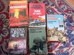 5x wo2 boek oorlog Duits, Ophalen of Verzenden, Tweede Wereldoorlog, Gelezen