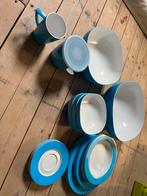 Mepal blauw, Huis en Inrichting, Keuken | Tupperware, Ophalen of Verzenden, Zo goed als nieuw, Blauw, Overige typen