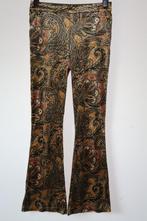 Summum Flared Broek Maat 38 / M, Kleding | Dames, Broeken en Pantalons, Maat 38/40 (M), Summum, Overige kleuren, Onbekend