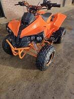 Quad 125 cc Nitro, Ophalen, Gebruikt, Overige typen, Nitro
