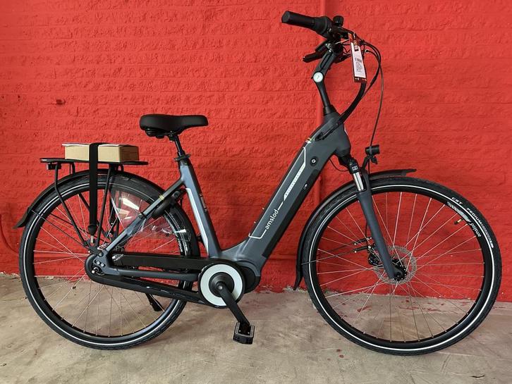 Fietshokje Beverwijk: Amslod Wellington elektrische fiets, Fietsen en Brommers, Fietsen | Dames | Damesfietsen, Nieuw, Overige merken