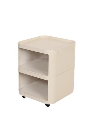 Vintage trolley Anna Castelli Ferrieri voor Kartell beschikbaar voor biedingen