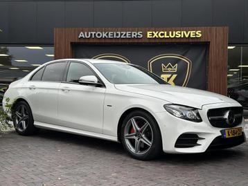 Mercedes-Benz E-klasse 300 d Sport Edition AMG WideScreen Ad beschikbaar voor biedingen