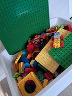 Grote verzameling Duplo stenen en platen, Ophalen of Verzenden, Gebruikt, Losse stenen, Duplo