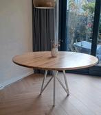 Studio Henk eettafel Butterfly Quadpod 140 cm, Huis en Inrichting, Ophalen, Zo goed als nieuw, 100 tot 150 cm, 100 tot 150 cm