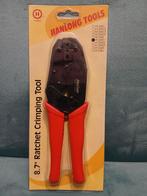Hanlong Tools Ratchet Crimping Tool - Nieuw, Ophalen of Verzenden, Nieuw