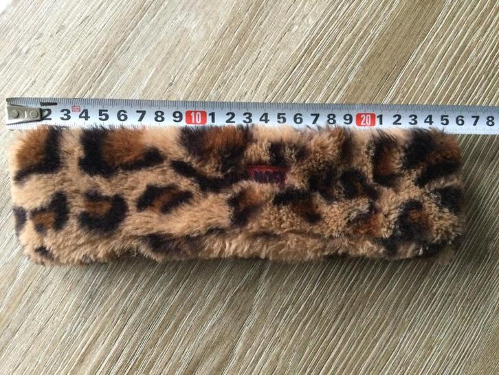 Haarband winter meisje B NOSY in nieuwstaat, Kinderen en Baby's, Kindermode-accessoires, Zo goed als nieuw, Ophalen of Verzenden