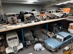20x citroen traction avant voor restauratie, Ophalen, Gebruikt, Citroën, Voor