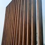 Vrijstaande MDF latten Walnoot- NIEUW in verpakking, Ophalen, Nieuw