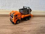 Cararama vuilniswagen – 1/43, Ophalen of Verzenden, Gebruikt