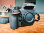 Nikon D800 - Als Nieuw + Extra Batterijen, Ophalen of Verzenden, Zo goed als nieuw, Nikon, Geen optische zoom