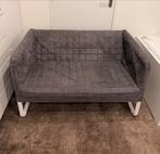 Knopparp IKEA bank voor kinderkamer/studentenkamer, Huis en Inrichting, Banken | Bankstellen, Ophalen, Gebruikt, Tweepersoons