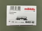 Märklin H0 / 46457-02 Drukgasketelwagen ‘Kosan’ DSB, Wisselstroom, Wagon, Ophalen of Verzenden, Zo goed als nieuw