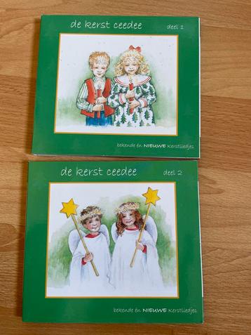 Kerst CD's Deel 1 & 2 - Boxset beschikbaar voor biedingen