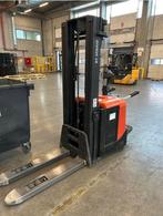 2x elektrische stapelaar BT 440cm 2000KG, Ophalen, Gebruikt