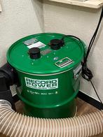 Te koop Record Power 90 liter CamVac 2000 watt, Ophalen of Verzenden, Zo goed als nieuw