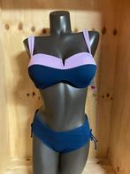 Triumph bikini maat 38d en 40d summer glow, Verzenden, Nieuw, Blauw, Badpak