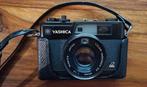 Yashica Electro 35GX meetzoeker camera, Audio, Tv en Foto, Fotocamera's Analoog, Ophalen of Verzenden, Compact, Overige Merken